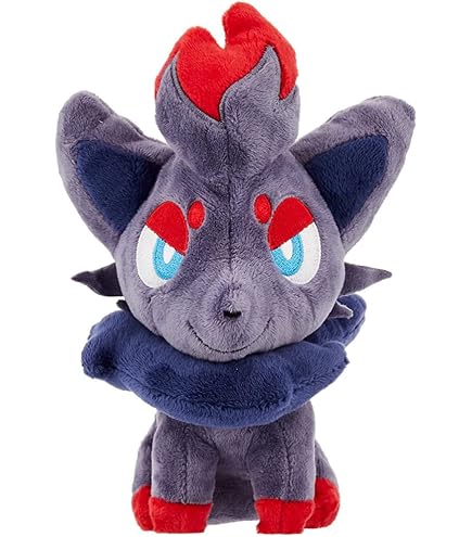 Amazon.co.jp: ポケモンセンターオリジナル ぬいぐるみ ヒスイゾロア